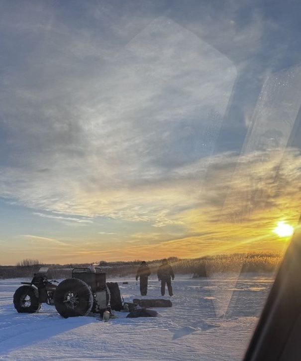 Итоги работы рыбоохраны по Удмуртской Республике за период с 1 по 15 февраля 2026 года 