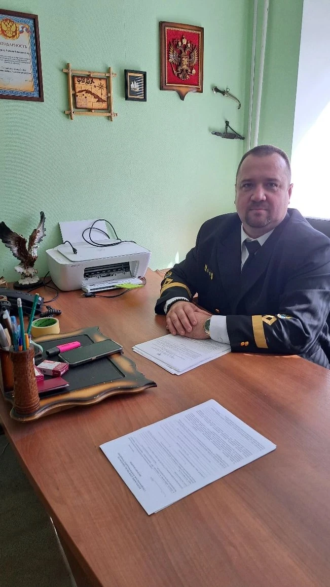 Коврижкин Алексей Вячеславович