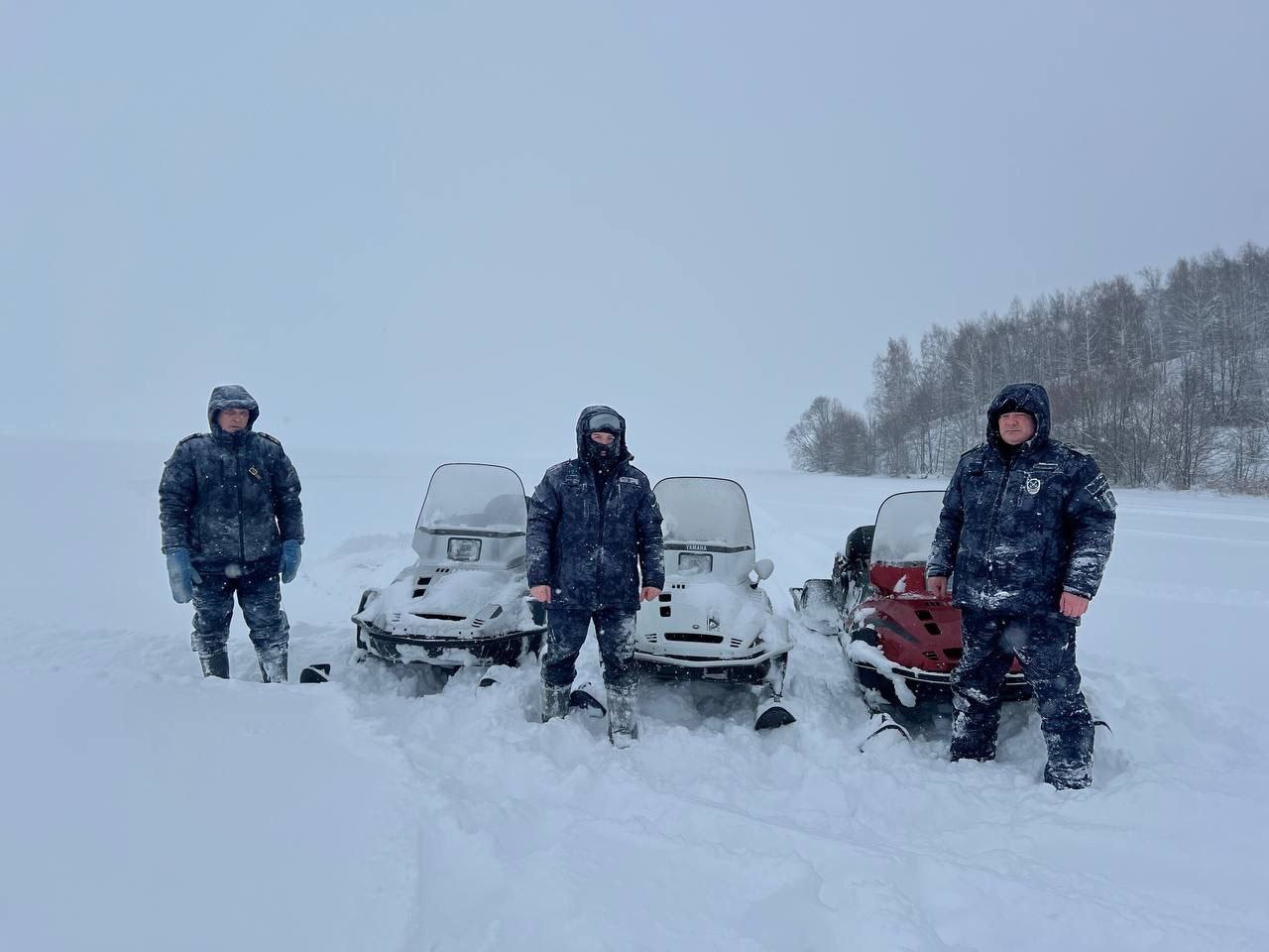 Итоги работы рыбоохраны по Республике Марий Эл за период с 16 января 2026 года по 01 февраля 2026 года