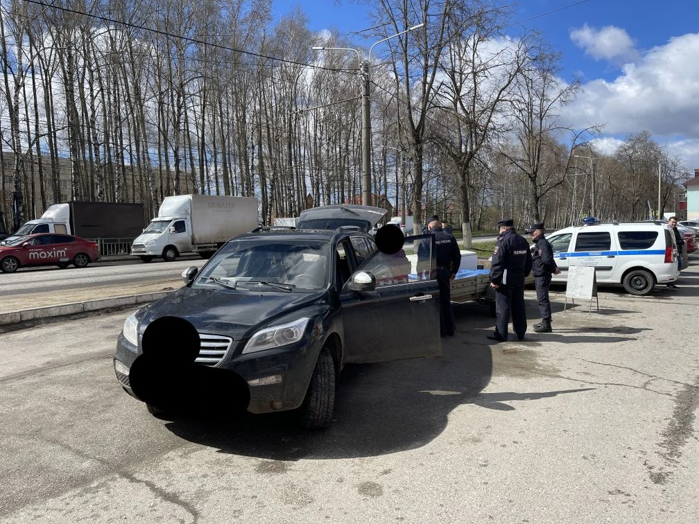 В г.Саранске прошли совместные мероприятия рыбоохраны и полиции 