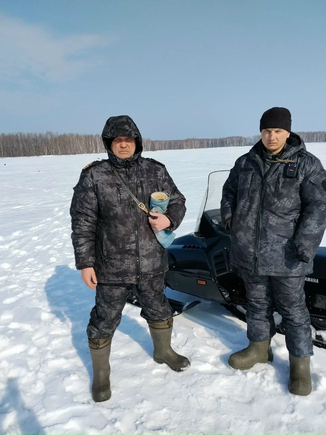 Итоги работы рыбоохраны по Республике Марий Эл за период с 01 марта 2026 года по 16 марта 2026 года