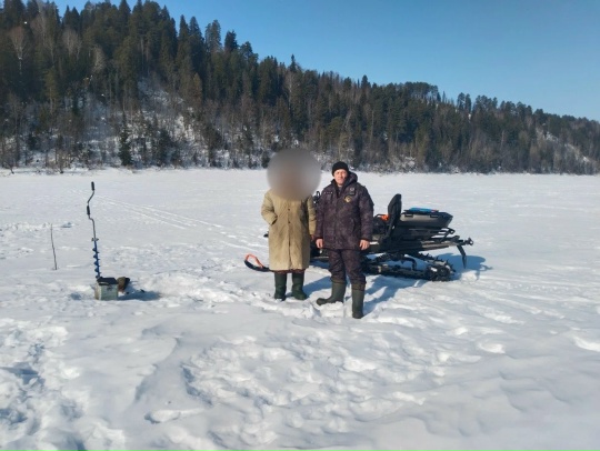 Итоги работы рыбоохраны Кировской области за период с 01 март 2026 года по 15 марта 2026 года