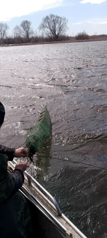 Итоги работы оперативного подразделения рыбоохраны Управления за период с 7 по 11 апреля 2026 года