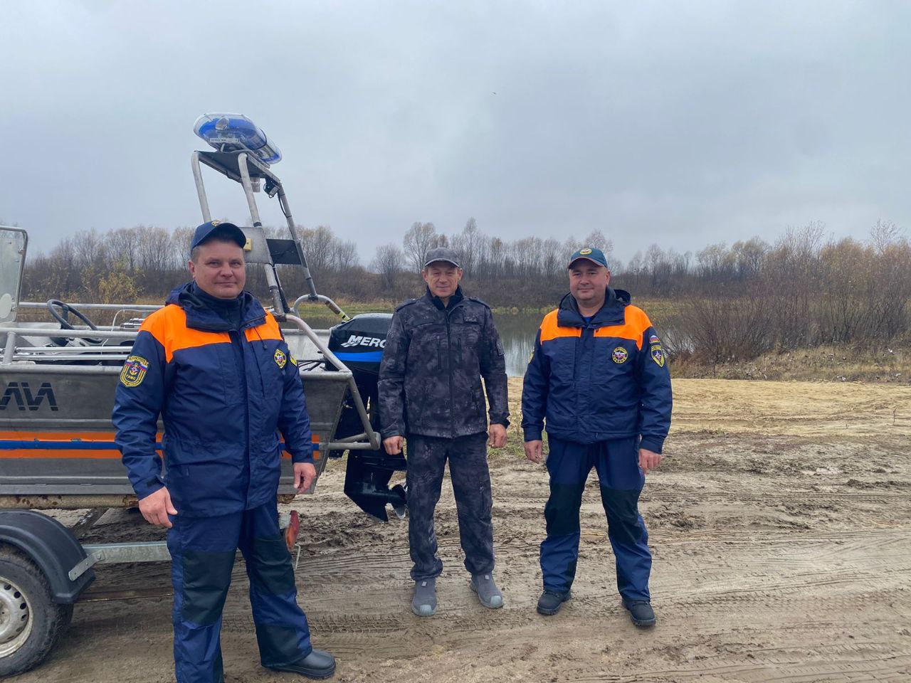 Итоги работы рыбоохраны по Республике Мордовия за период с 29 сентября 2025 по 12 октября 2025 года