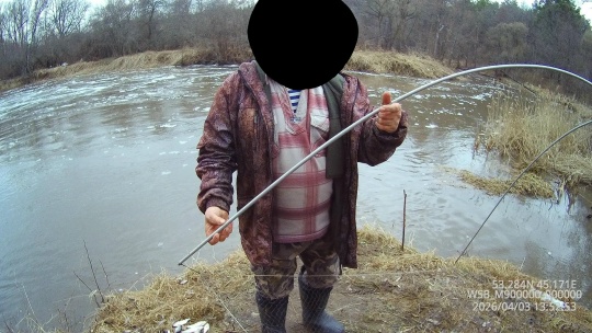 Итоги работы отдела рыбоохраны по Пензенской области за период с 01 по 13 апреля 2026 года