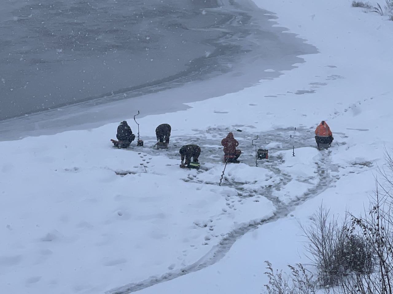 Итоги работы рыбоохраны по Республике Мордовия за период с 1 января 2026 по 15 января 2026 года