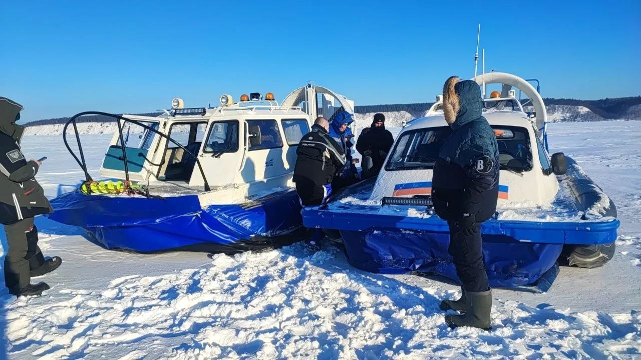 Итоги работы рыбоохраны по Республике Татарстан с 01 января по 15 января 2026 г.