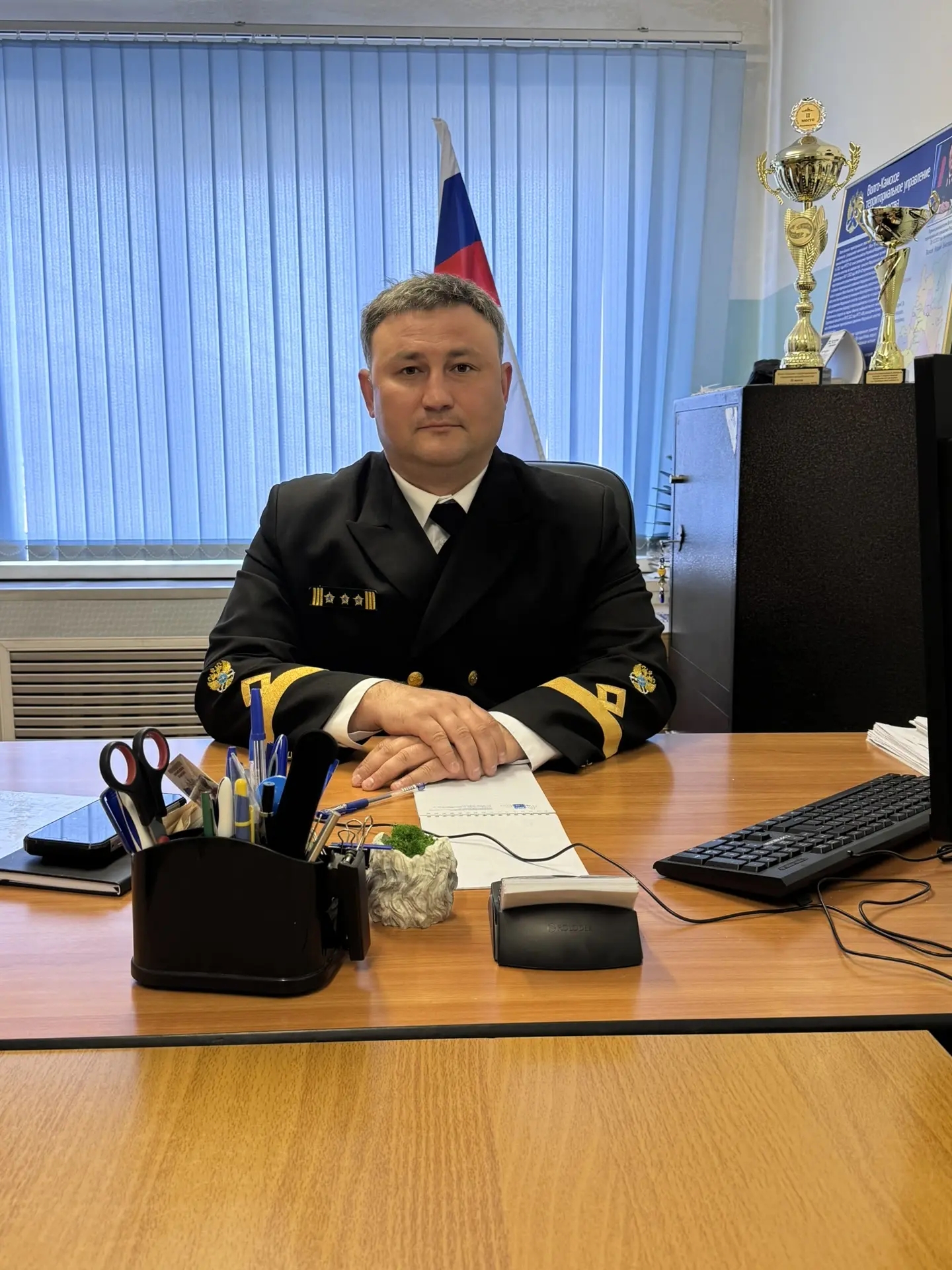 Каримов Рустам Шамильевич