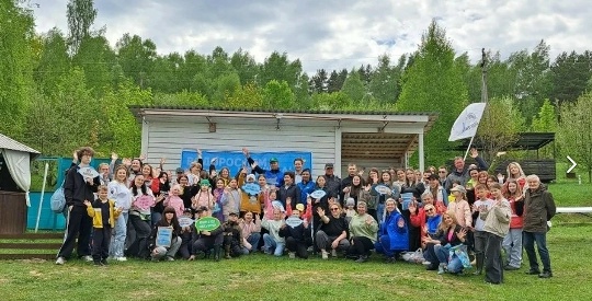 В Пензе прошёл выпуск ВБР, приуроченый к экологическому проекту «Водорослям — крышка!»