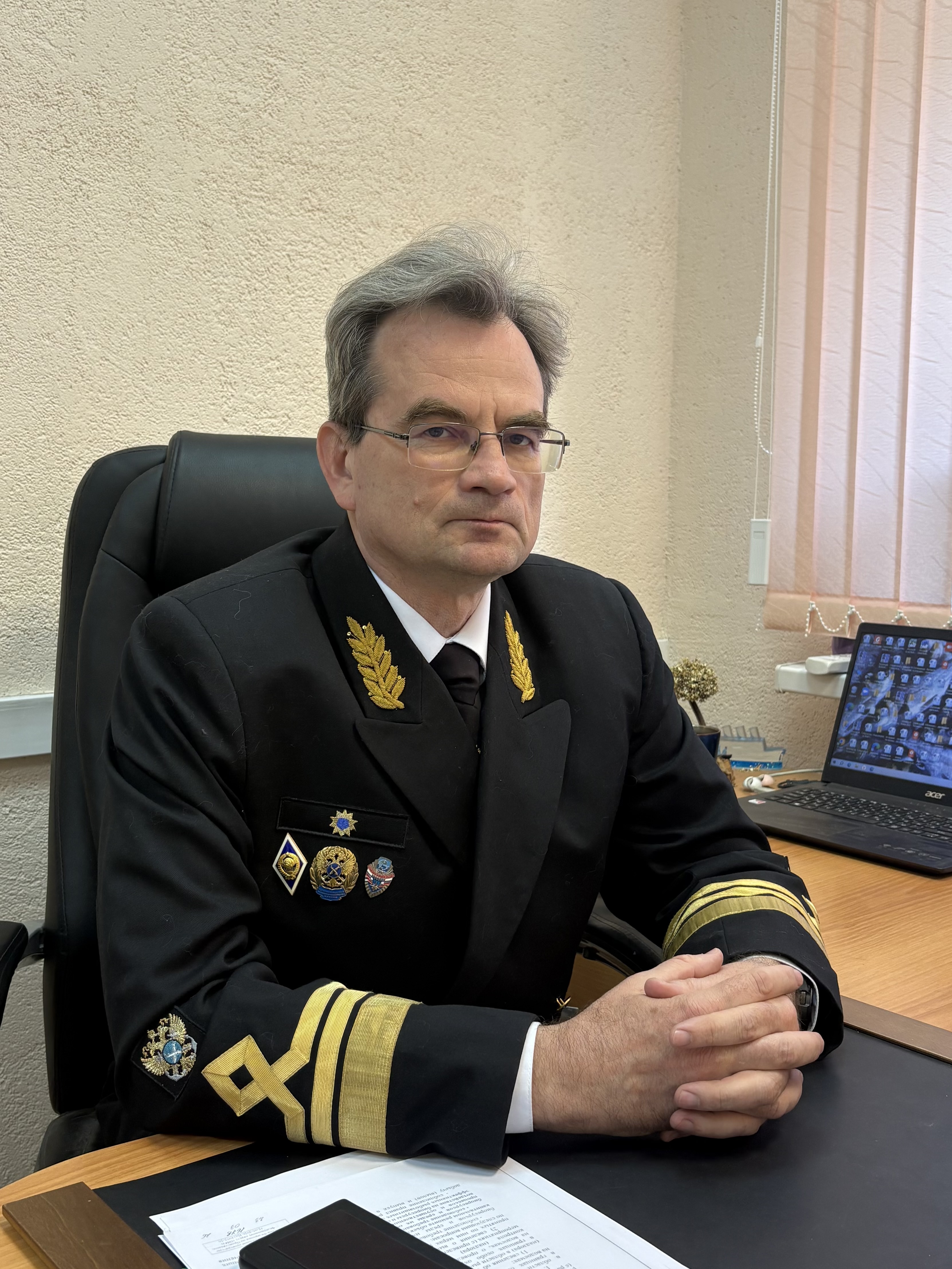 Кашинцев Евгений Иванович