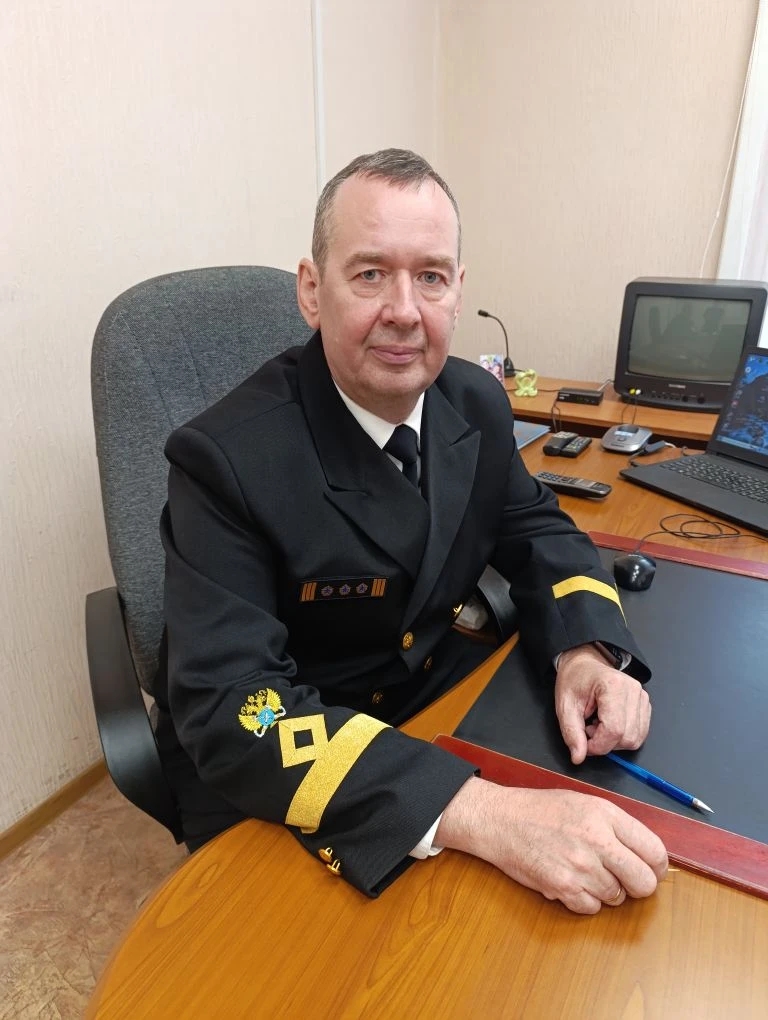 Востриков Дмитрий Геннадьевич