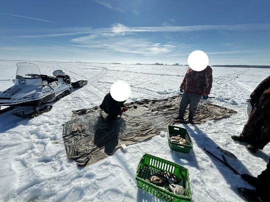 Итоги работы рыбоохраны по Удмуртской Республике за период с 16 по 31 марта 2026 года