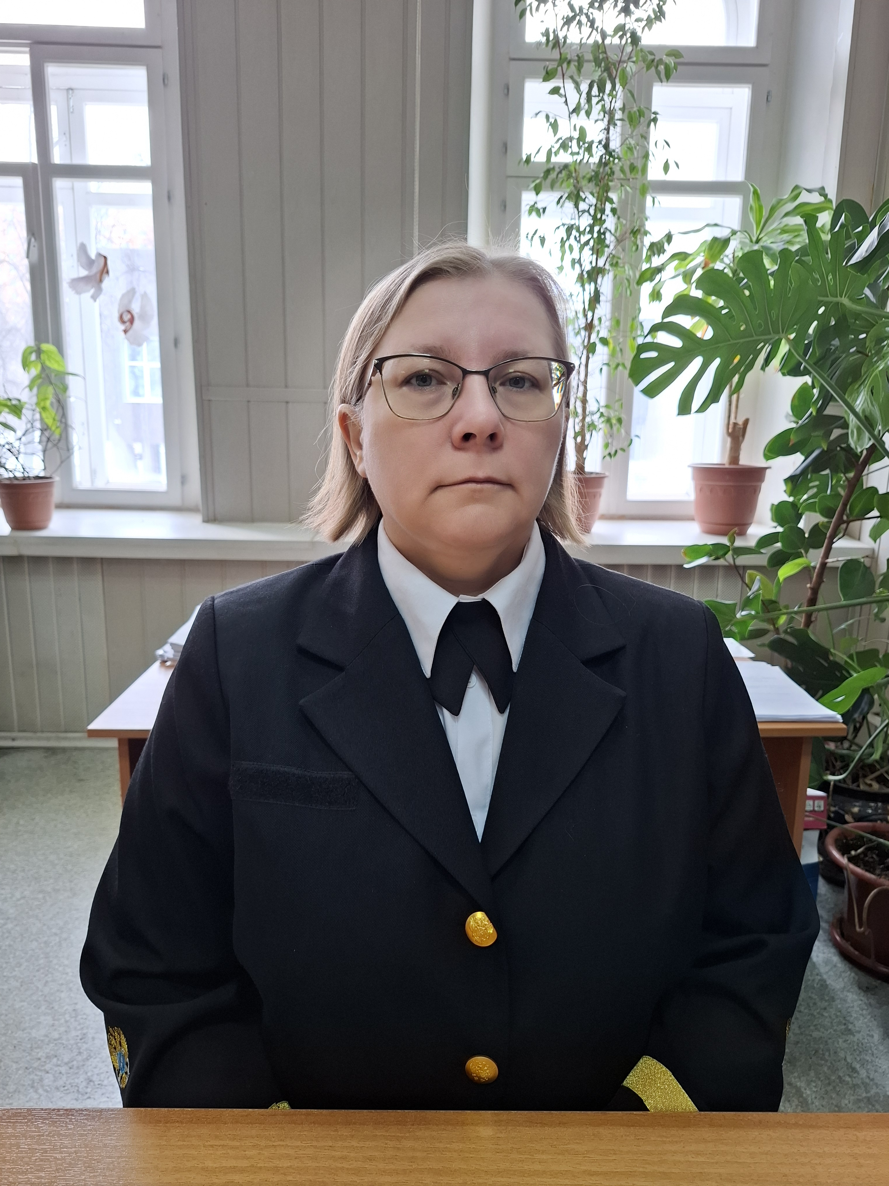 Ельченкова Ольга Николаевна