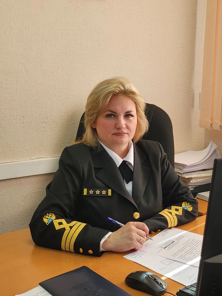 Яковлева Татьяна Альбертовна