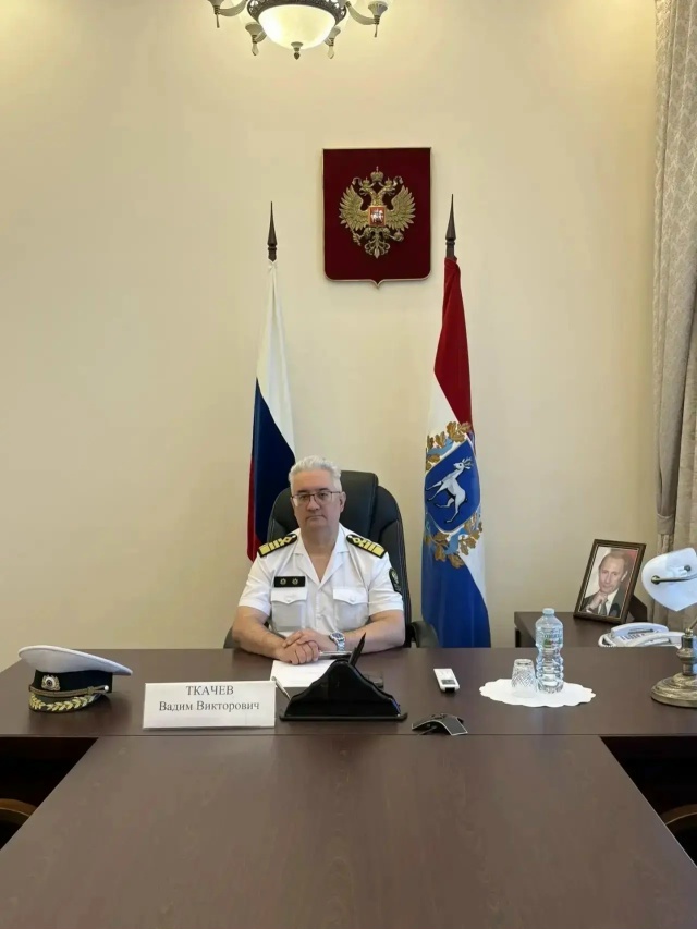 Руководитель Управления провёл личный приём граждан 16 июня 2026 года