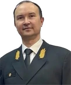 Ишмуратов Дамир Рафисович