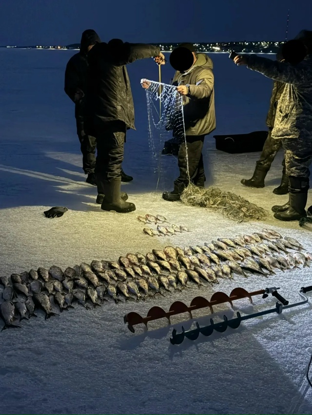 Итоги работы рыбоохраны по Республике Марий Эл за период с 16 марта по 30 марта 2026 года