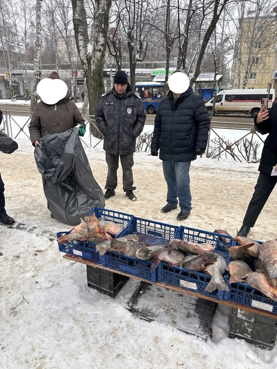 В Республике Марий Эл прошли мероприятия по местам торговли ВБР