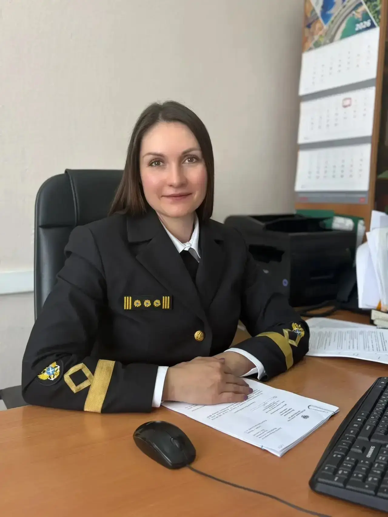 Хозеева Анастасия Игоревна