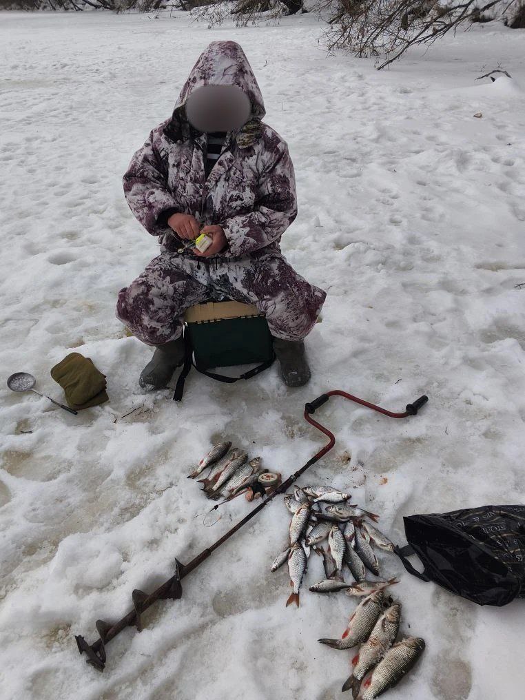 Итоги работы отдела рыбоохраны по Саратовской области за период с 02 марта по 15 марта 2026 года