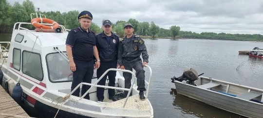«Волга без сетей»: охрана водных биоресурсов реки Вятки - вклад в экологию Волги