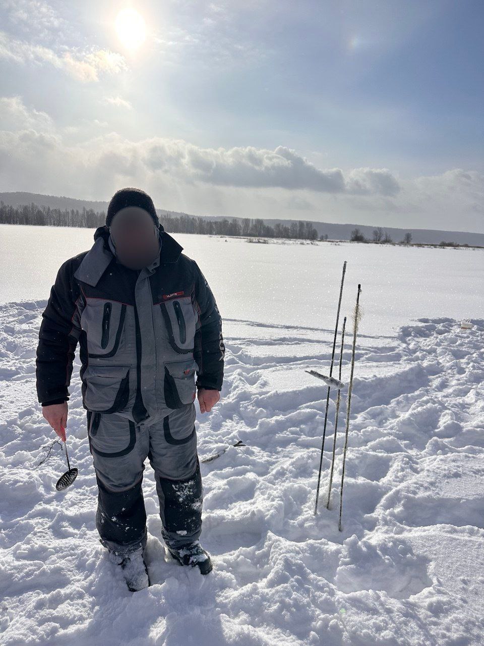 Итоги работы рыбоохраны по Республике Марий Эл за период с 16 февраля по 01 марта 2026 года