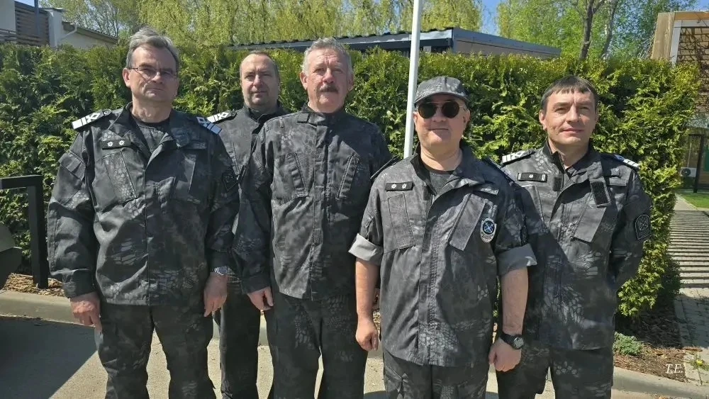 Рыбоохрана под контролем