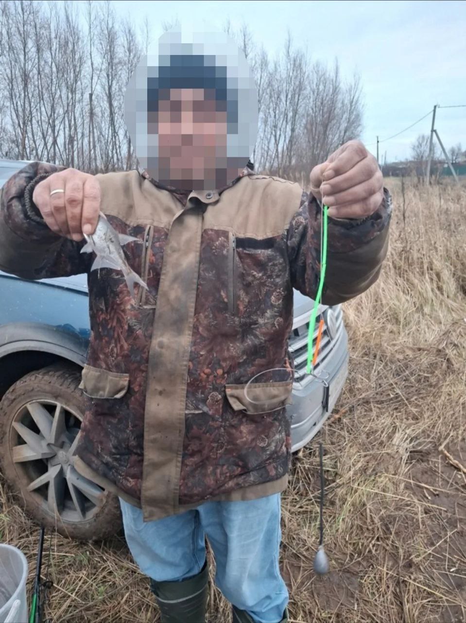 Итоги работы рыбоохраны по Ульяновской области за период с 17 ноября 2025 по 15 декабря 2025 года