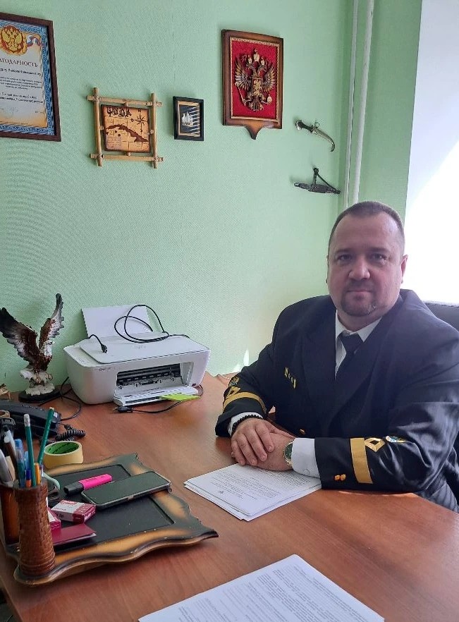 Коврижкин Алексей Вячеславович