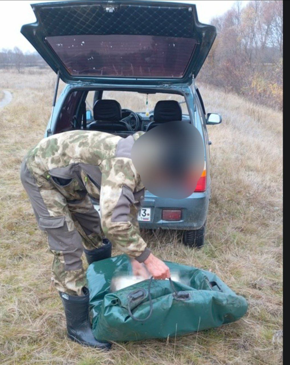 Итоги работы рыбоохраны по Республике Мордовия за период с 13 октября 2025 по 9 ноября 2025 года