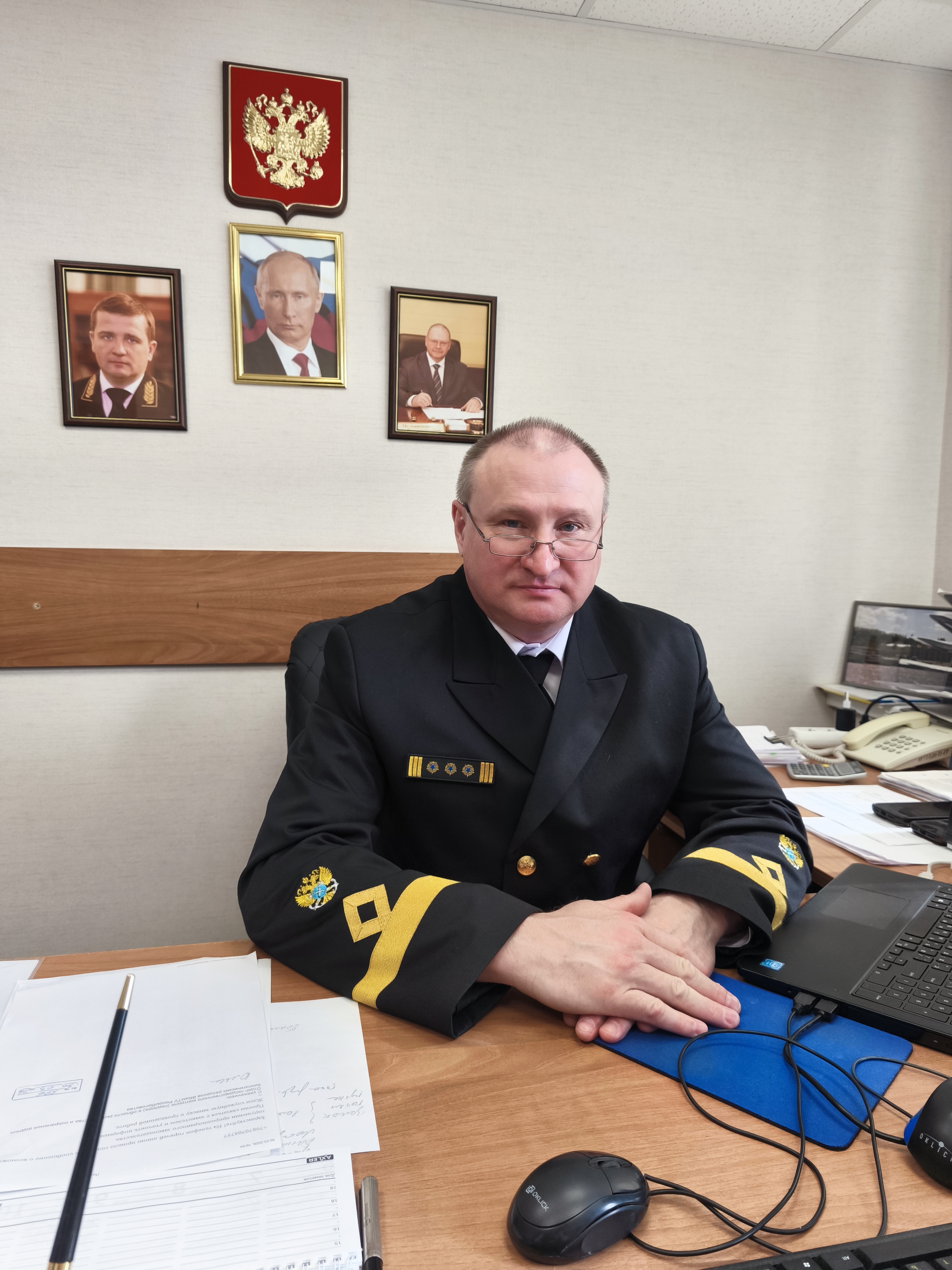 Баталин Леонид Владимирович