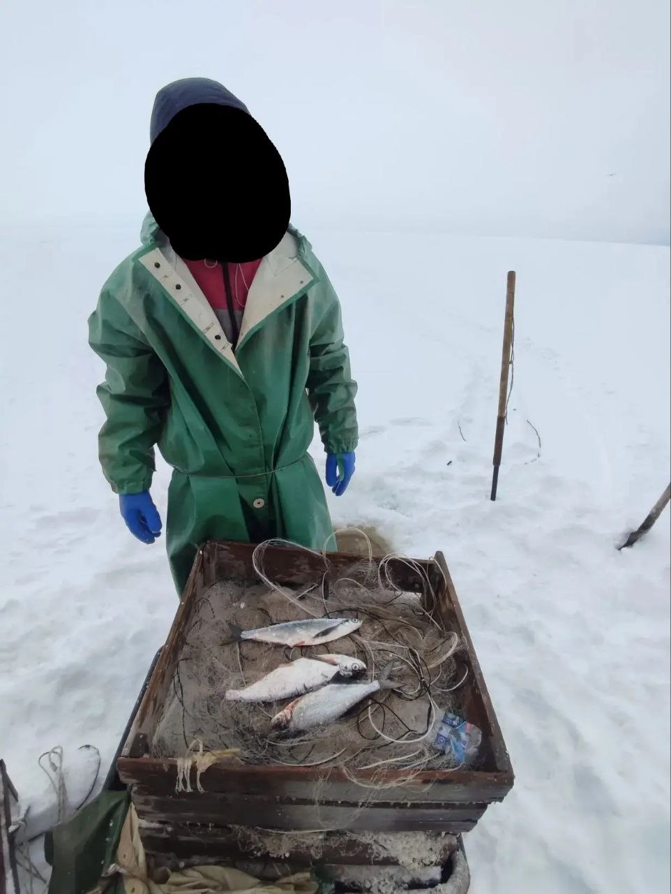 Итоги работы рыбоохраны по Ульяновской области за период с 16 февраля по 02 марта 2026 года