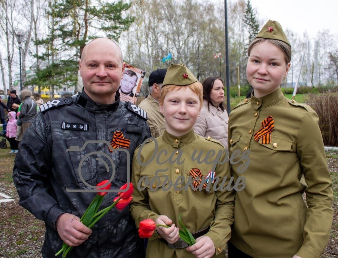 Пермская рыбоохрана продолжает чтить память о подвиге народа в годы Великой Отечественной войны  