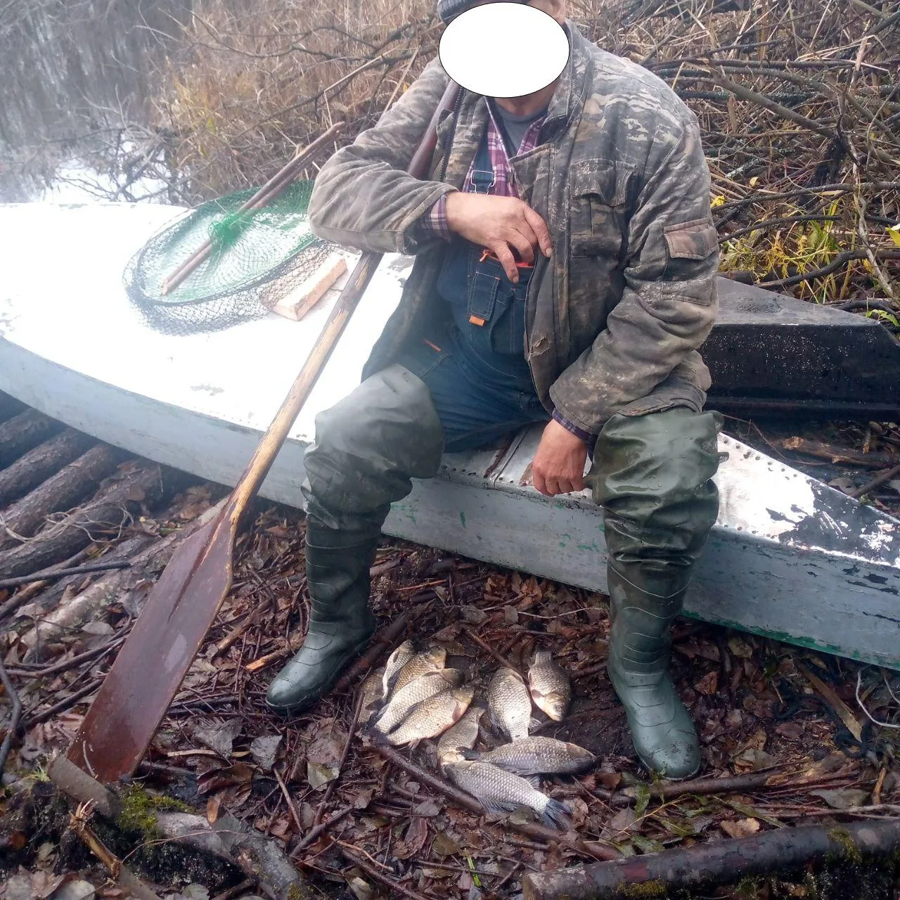 Итоги работы рыбоохраны по Чувашской Республике за период с 13 октября по 08 декабря 2025 года  Отдел государственного контроля, надзора и охраны водных биологических ресурсов по Чувашской Республике Волго-Камского территориального управления Федерального