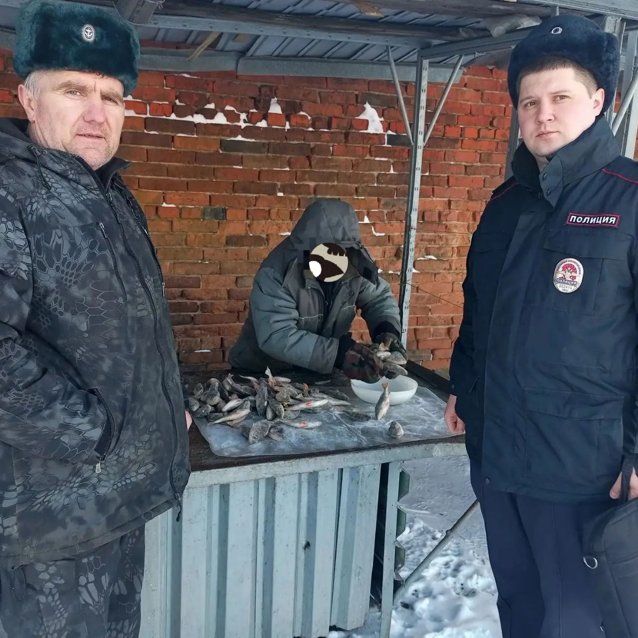 В Чувашской Республике проведён рейд по местам торговли ВБР