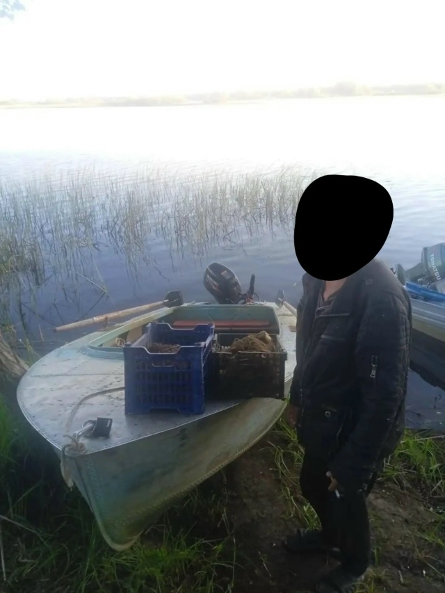 Итоги работы рыбоохраны по Республике Марий Эл в период проведения операции «Нерест-2026» с 10 апреля 2026 года по 10 июня 2026 года