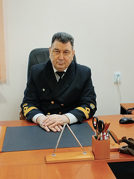 Мухаметшин Азат Маратович