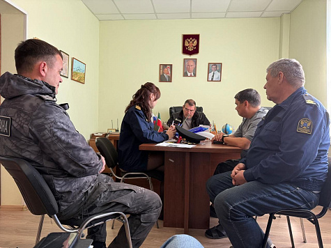 В отделе рыбоохраны по Республике Татарстане подвели итоги служебной деятельности за 9 месяцев 2025 года 