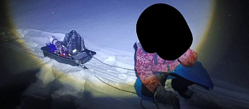 Итоги работы рыбоохраны по Удмуртской Республике за период с 16 по 31 января 2026 года