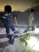 Итоги работы отдела рыбоохраны по Саратовской области за период с 13 по 26 января 2026 года