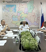 В Управлении прошло совещание