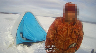 Итоги работы рыбоохраны по Пензенской области за период с 16 по 28 февраля 2026 года 