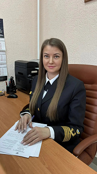 Тюрина Ольга Геннадьевна