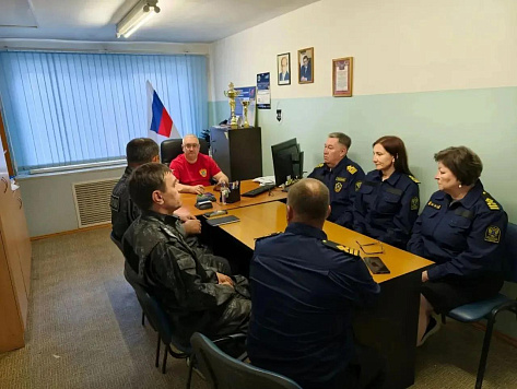 В Оренбурге состоялось совещание 