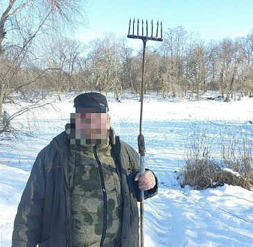 Итоги работы отдела Самарской рыбоохраны за период с 16 февраля по 10 марта 2026 года