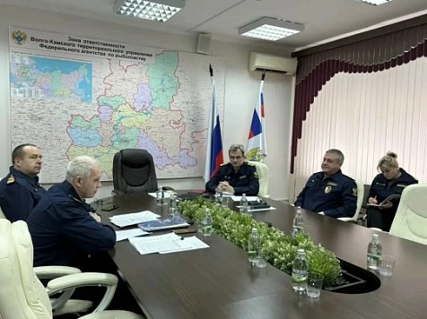 В Управлении прошло совещание с начальствующим составом