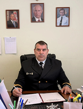 Гуляев Александр Мартикович