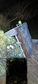 Итоги работы отдела рыбоохраны по Республике Башкортостан за период с    24 ноября 2025 года по 08 декабря 2025 года