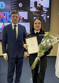 В Республике Татарстан состоялось награждение наградами Федерального агентства по рыболовству