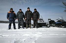 В Татарстане прошли совместные мероприятия с сотрудниками Гостехнадзора РТ и ГИМС